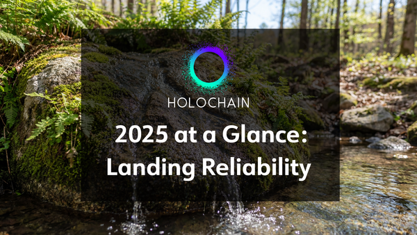2025 at a Glance: Landing Reliability